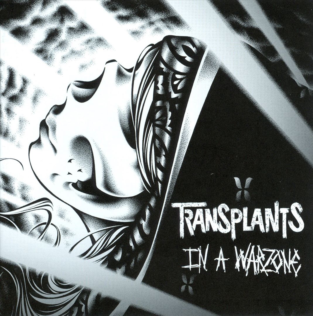 In a Warzone cover art