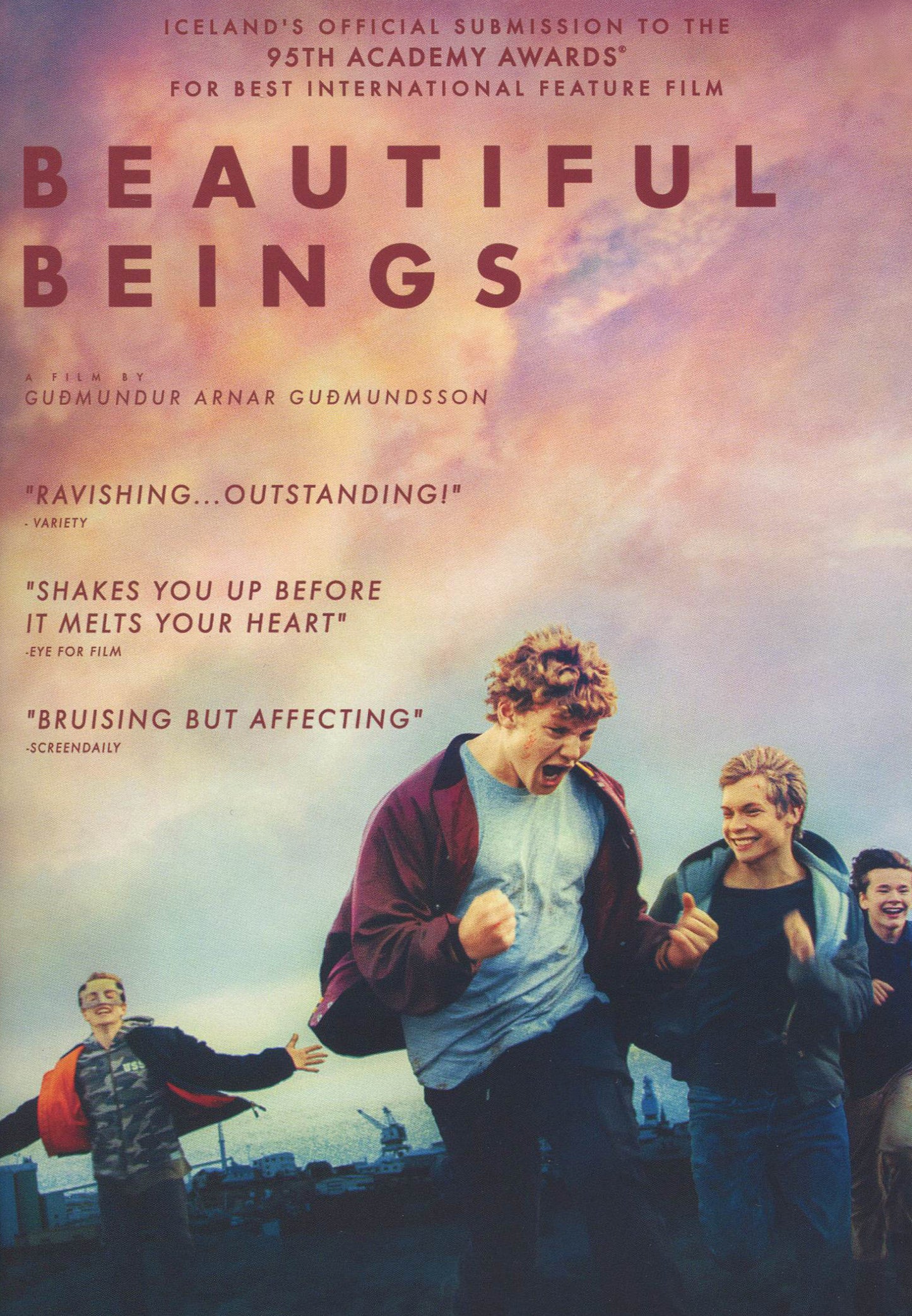 Beautiful Beings cover art