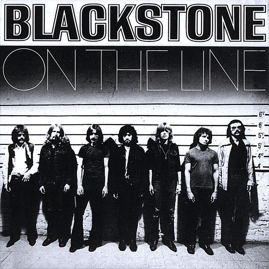 On the Line cover art