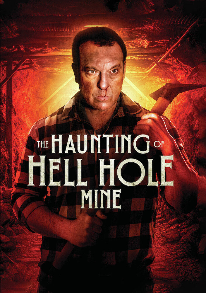 Haunting of Hell Hole Mine cover art