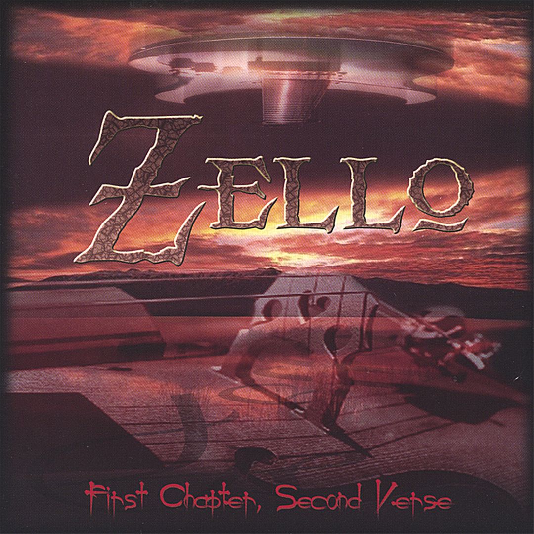 First Chapter, Second Verse cover art