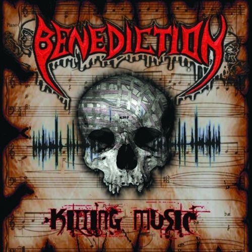 Killing Music cover art