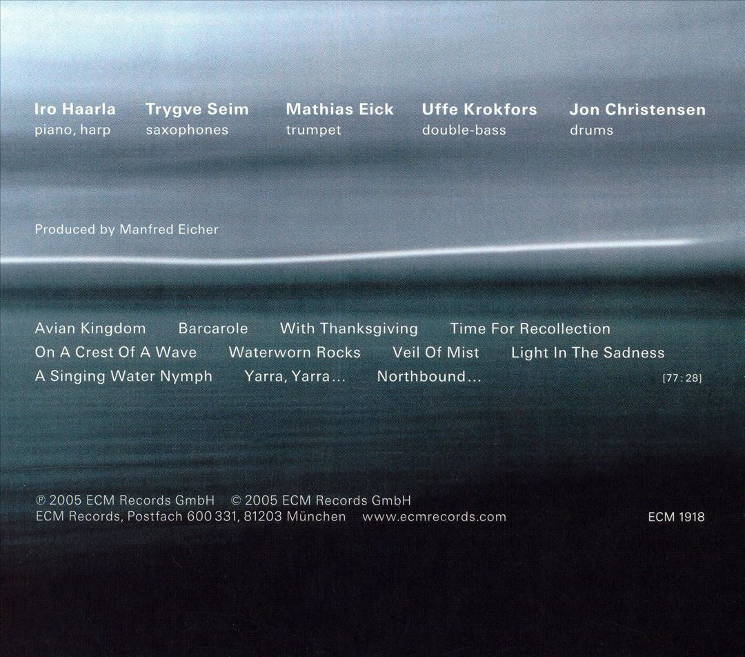 Northbound cover art