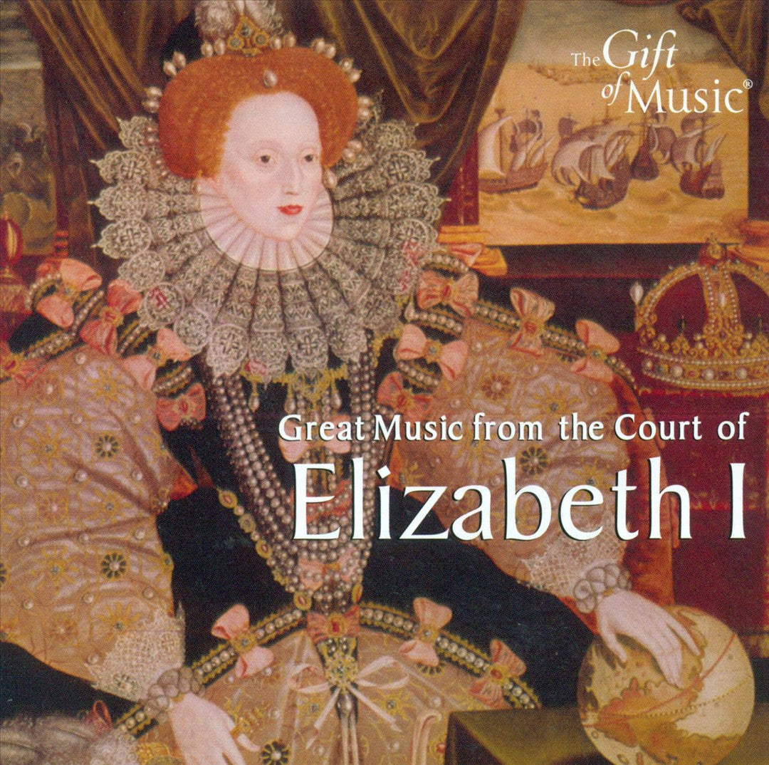 Elizabeth I cover art