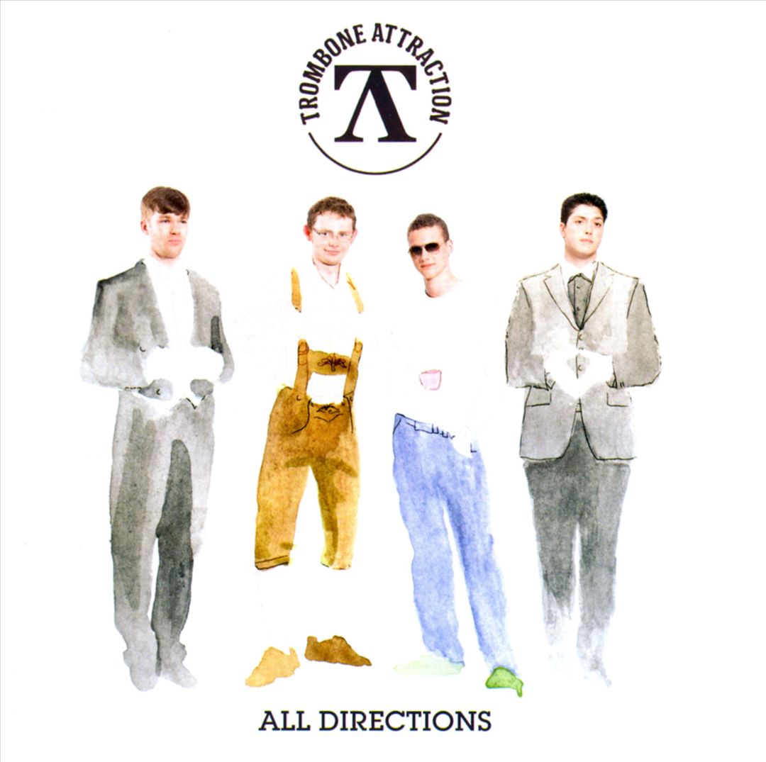 All Directions cover art