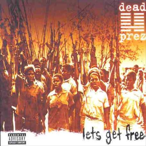 Let's Get Free cover art
