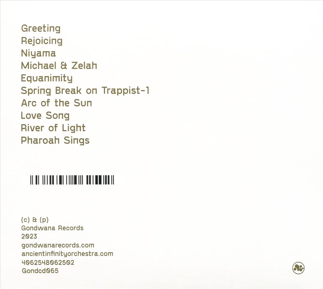 River of Light cover art