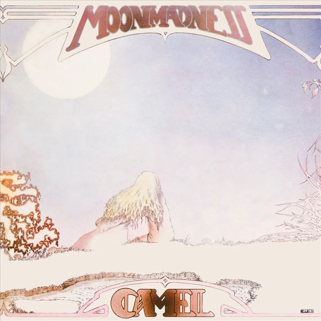 Moonmadness cover art