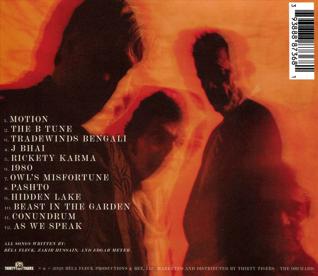 As We Speak cover art