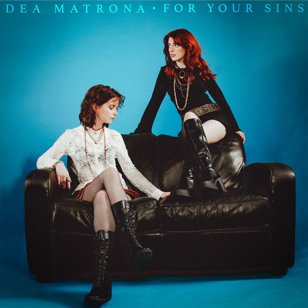 For Your Sins cover art