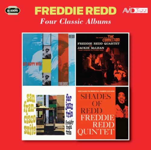 Four Classic Albums cover art