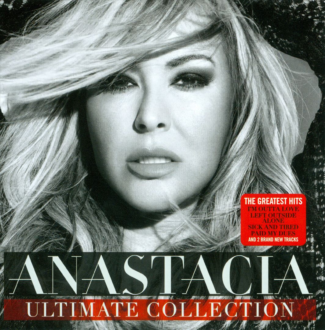 Ultimate Collection cover art