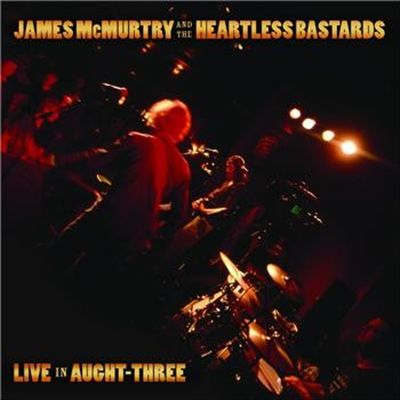 Live in Aught-Three cover art