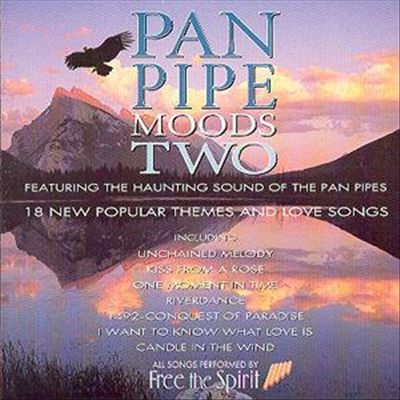 Pan Pipe Moods Two cover art