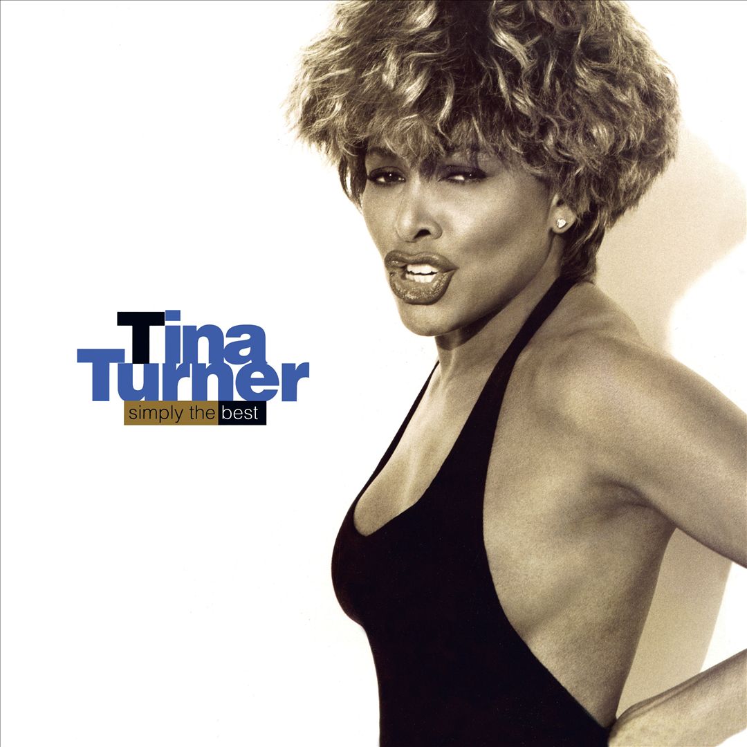 Simply the Best cover art