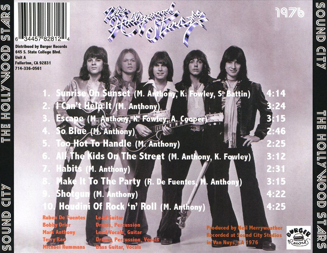 Sound City cover art