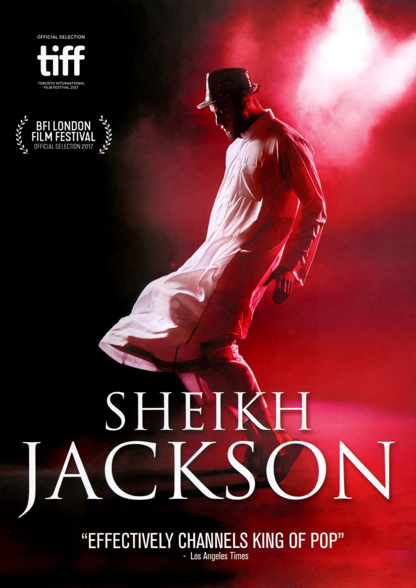 Sheikh Jackson cover art