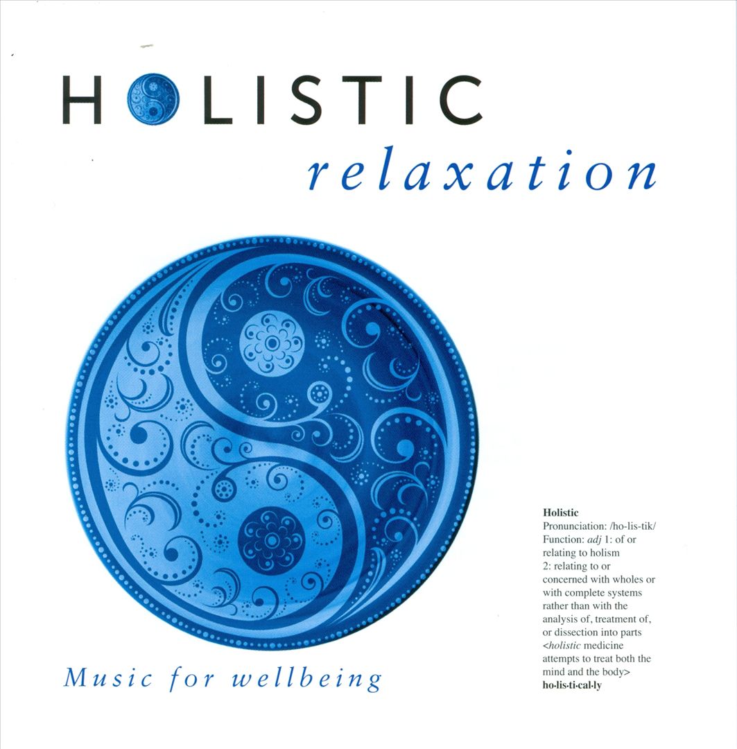 Holistic Relaxation cover art
