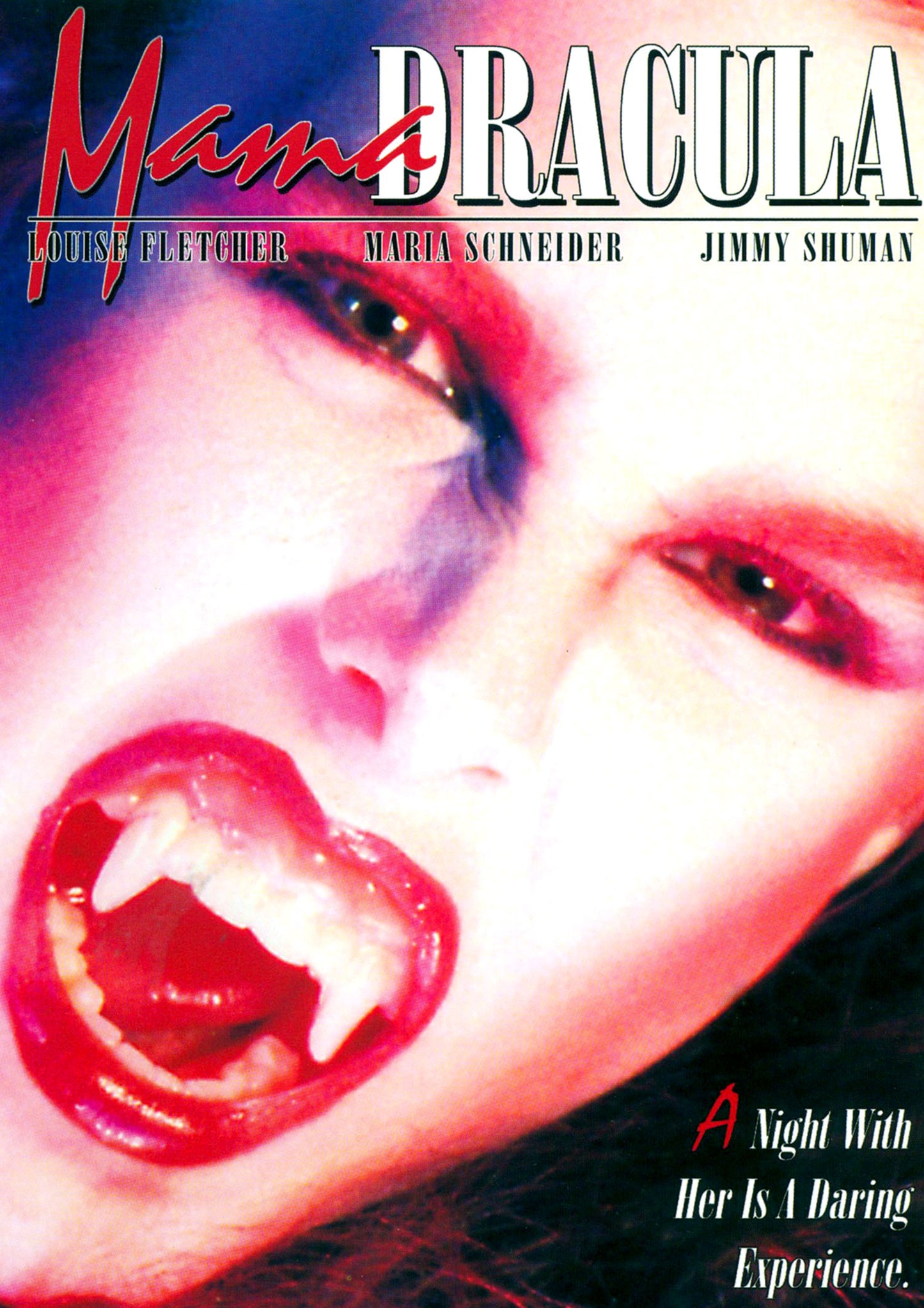 Mama Dracula cover art
