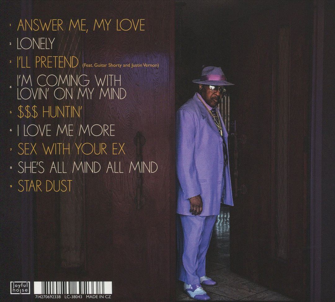 Love, Loss and Auto-Tune cover art
