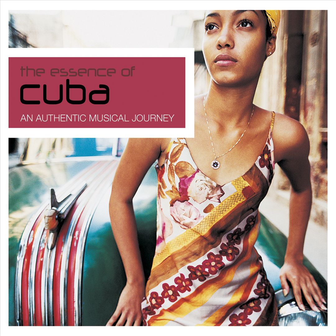 Essence of Cuba cover art