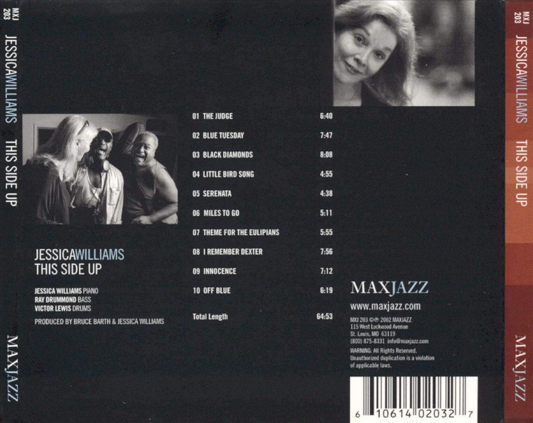 This Side Up cover art