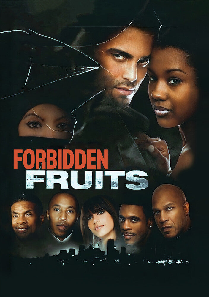 Forbidden Fruits cover art