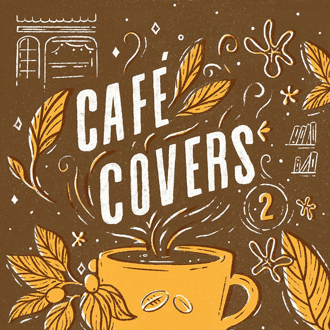 Café Covers, Vol. 2 cover art