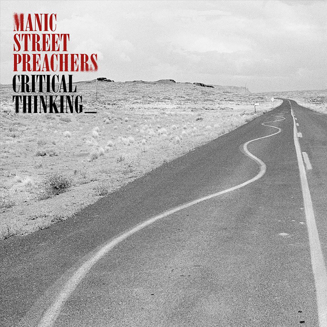 Critical Thinking cover art