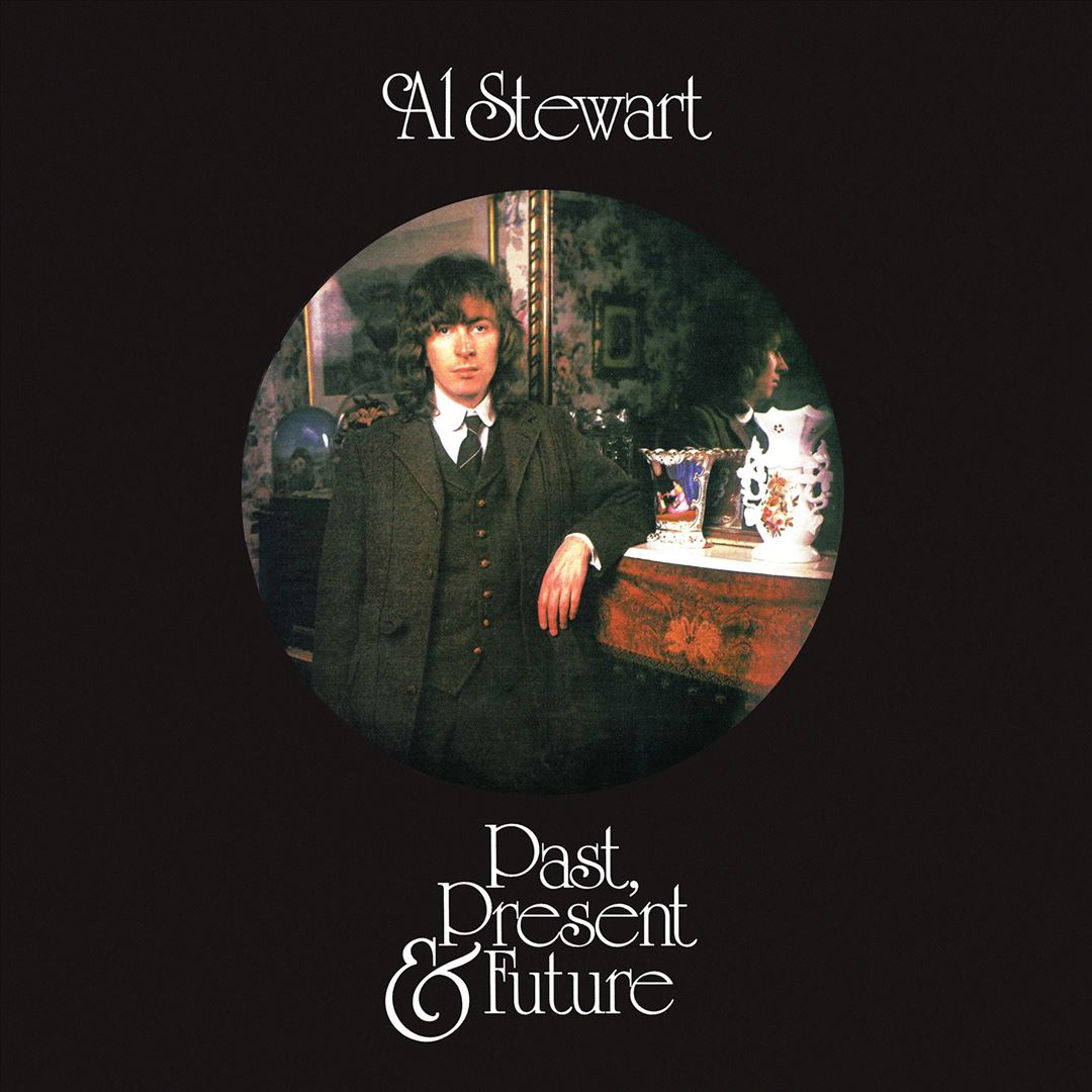 Past, Present & Future cover art