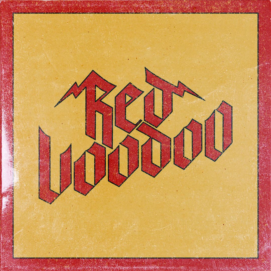 Red Voodoo cover art