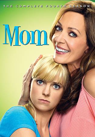 Mom: The Complete Fourth Season cover art
