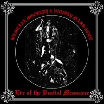 Eve of the Bestial Massacre cover art