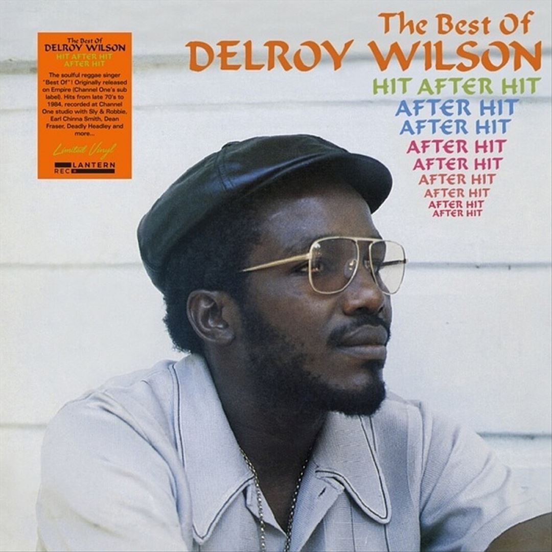 Hit After Hit After Hit cover art