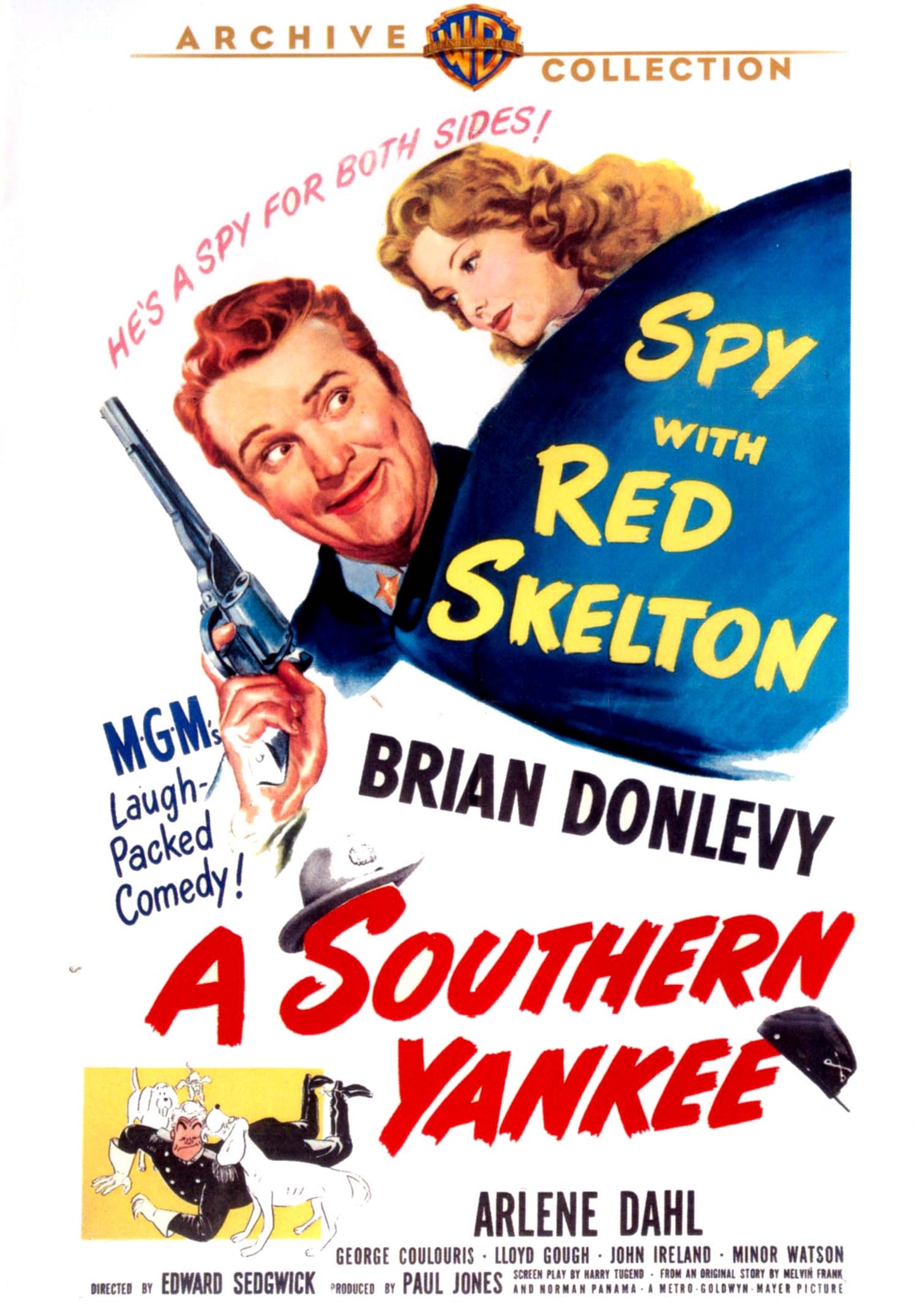 Southern Yankee cover art