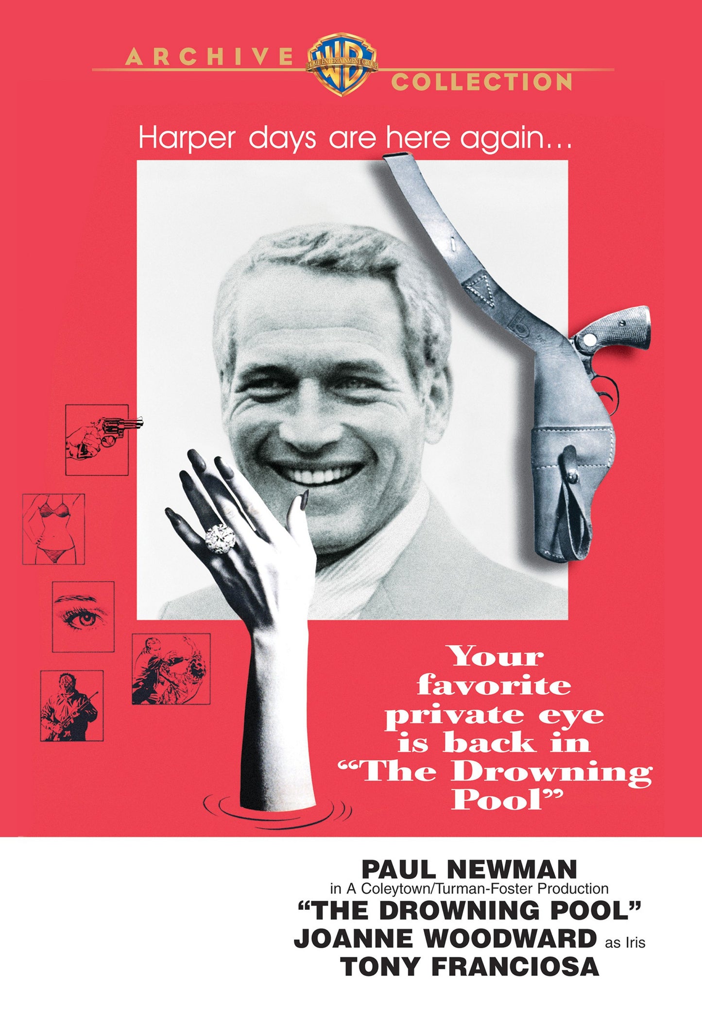 Drowning Pool cover art