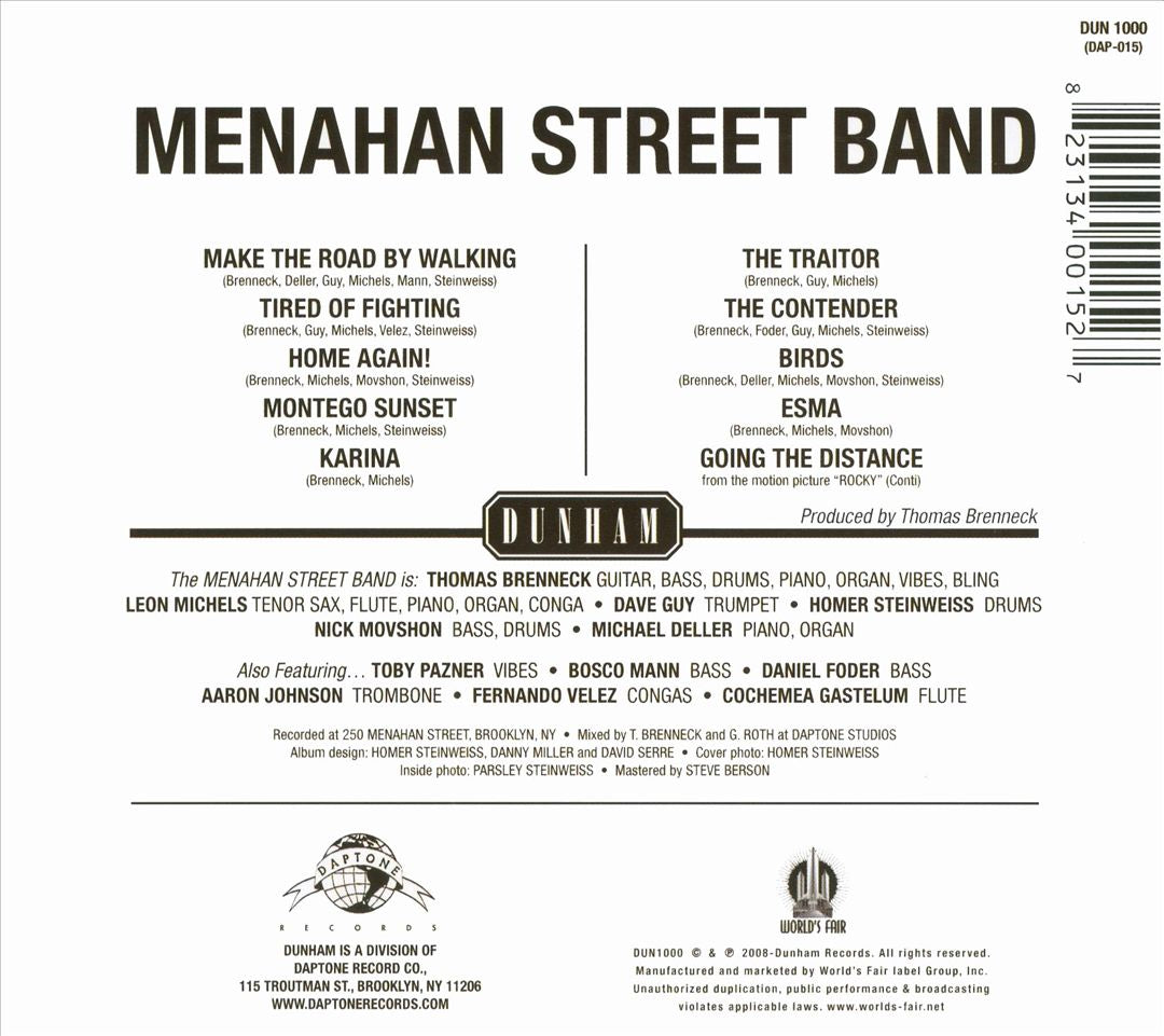 Make the Road by Walking cover art