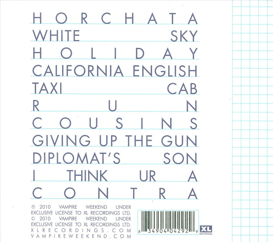 Contra cover art