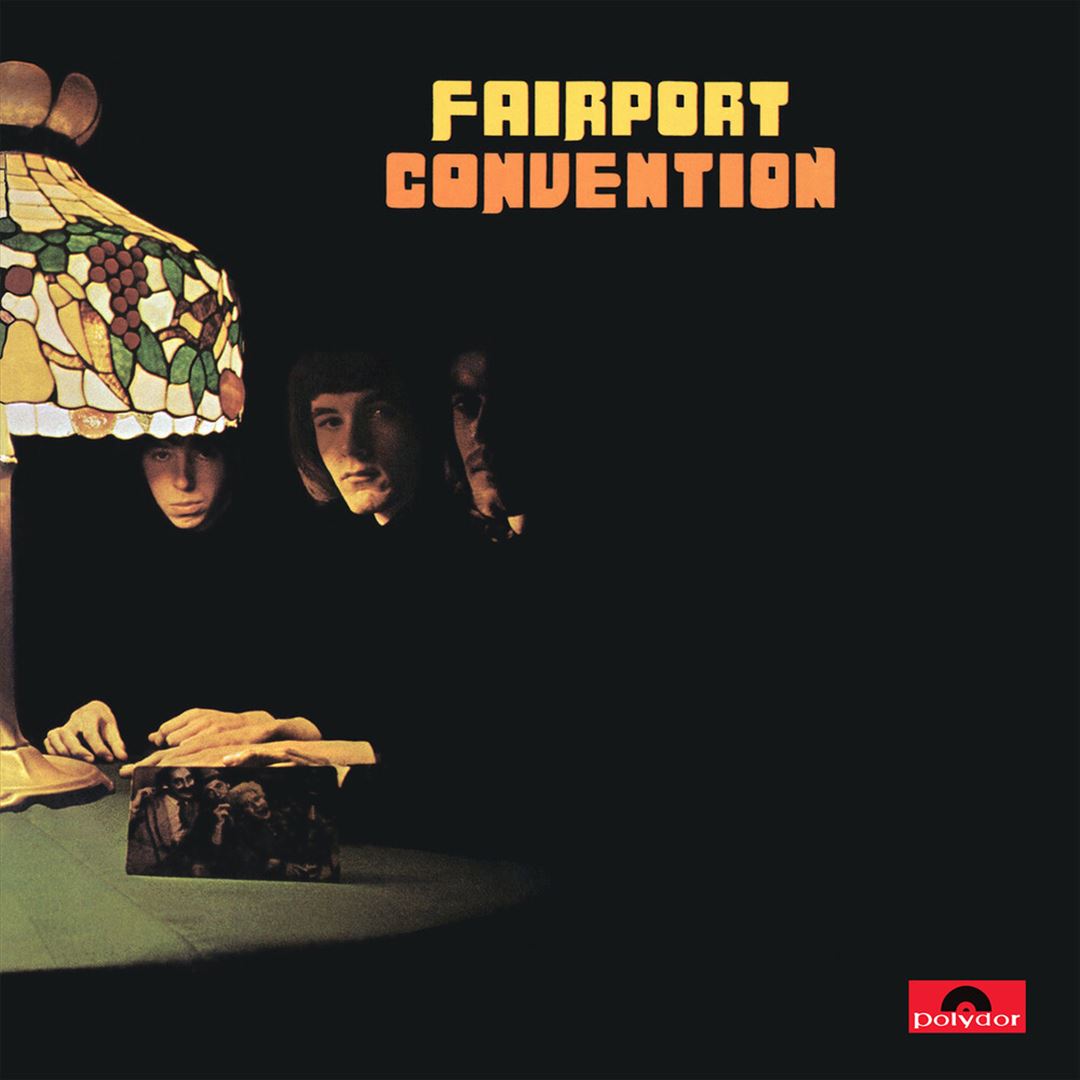 Fairport Convention cover art