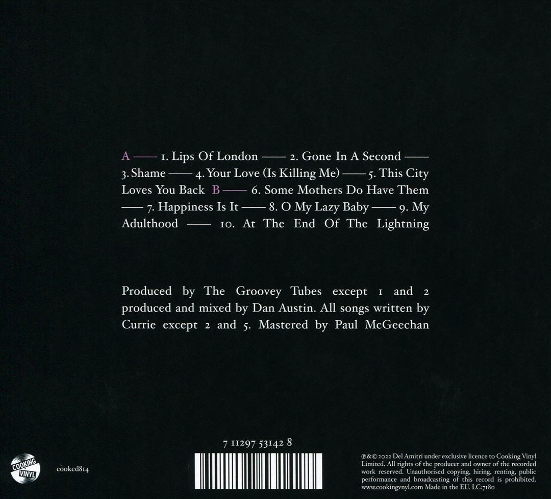 Fatal Mistakes Outtakes & B-Sides cover art