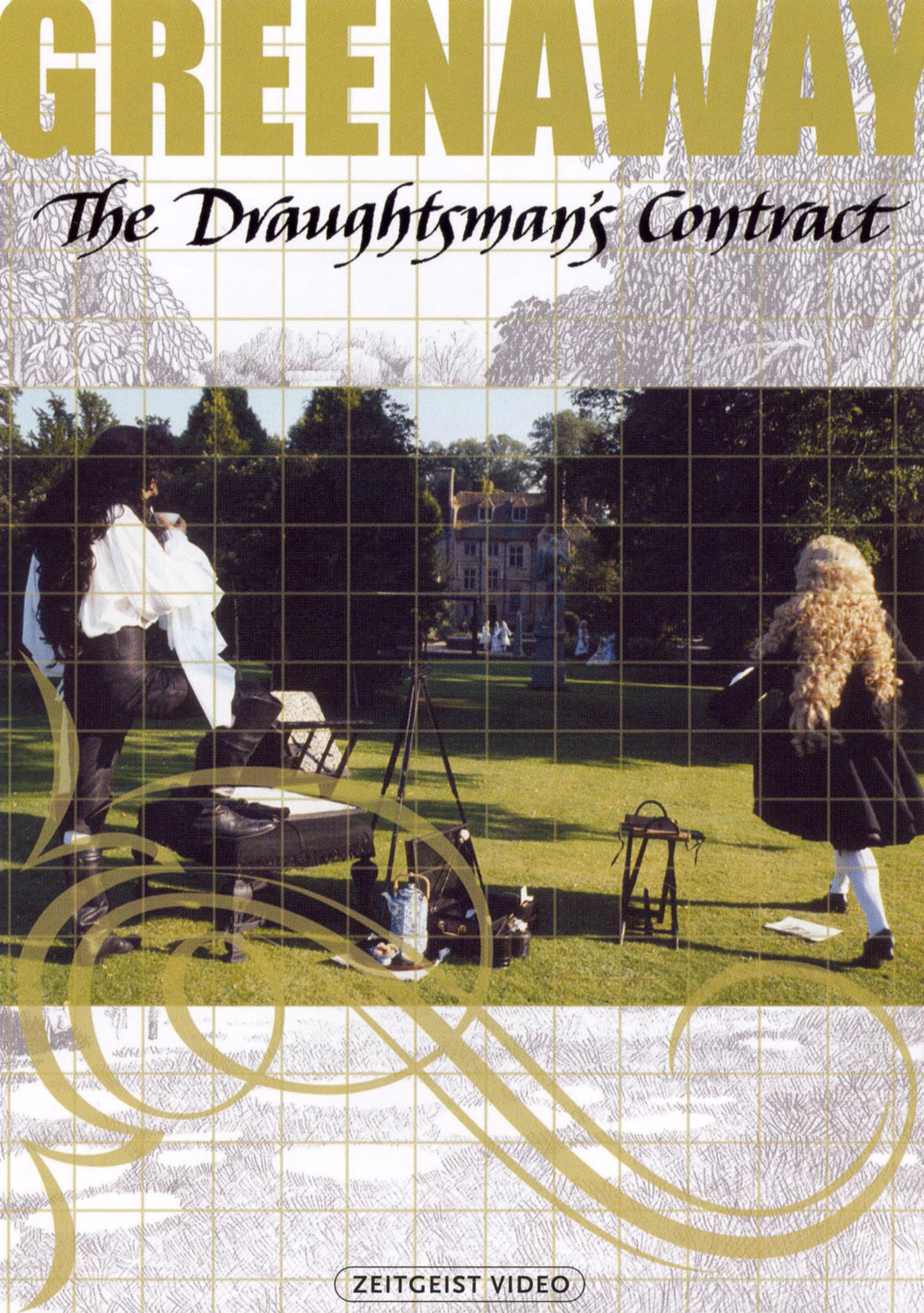 Draughtsman's Contract cover art