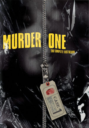 Murder One - The Complete First Season cover art