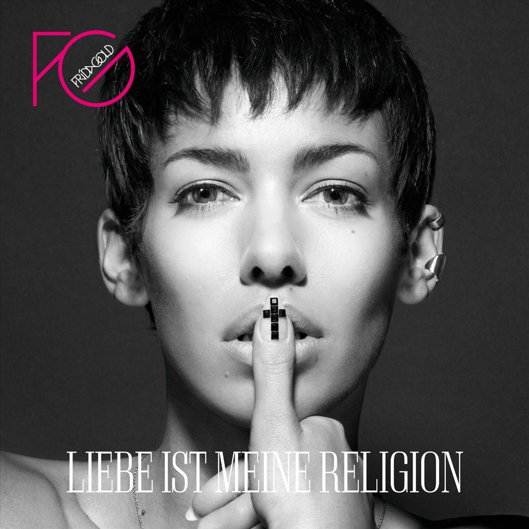 Liebe Ist Meine Religion cover art