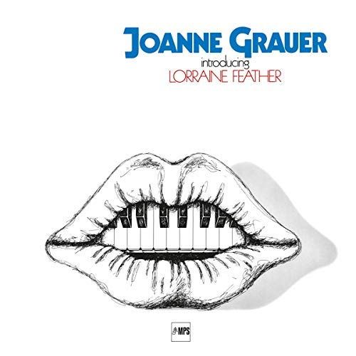 Joanne Grauer Introducing Lorraine Feather cover art