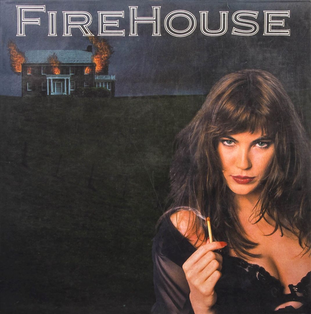 Firehouse cover art