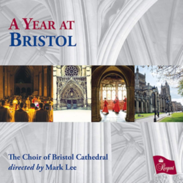 A Year At Bristol cover art