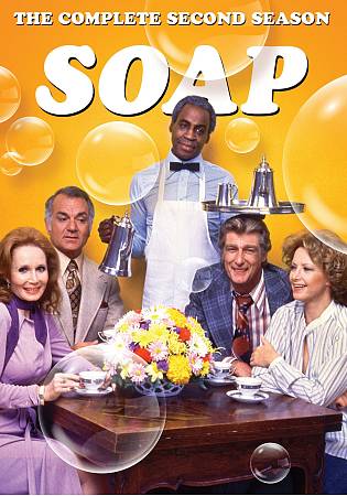 SOAP cover art