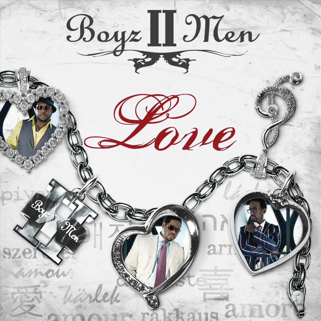 Love cover art
