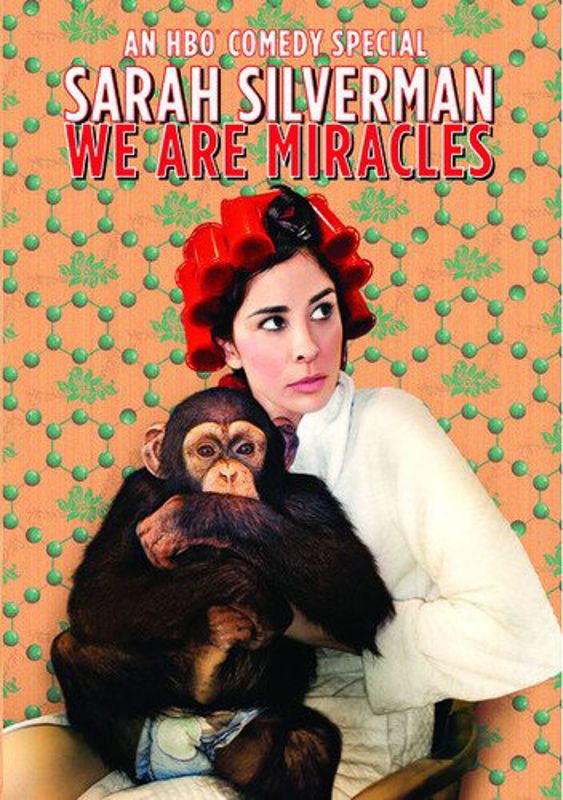 Sarah Silverman: We Are Miracles cover art