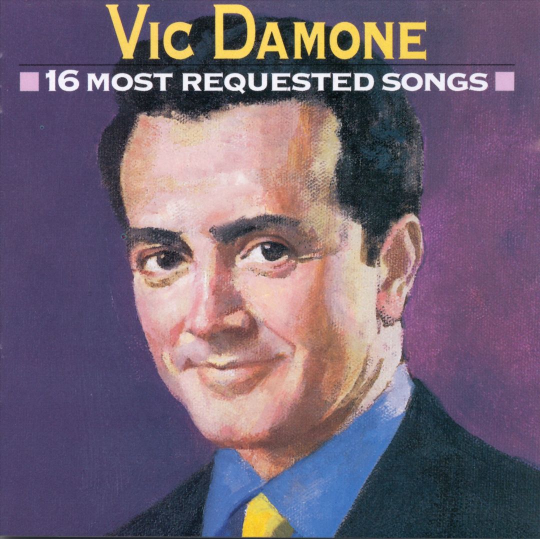 16 Most Requested Songs cover art